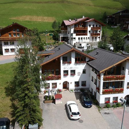 Apartamento Chasa Val Bella Samnaun Exterior foto