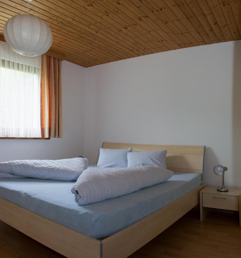 Apartamento Chasa Val Bella Samnaun Exterior foto