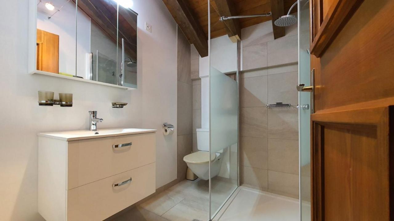 Apartamento Chasa Val Bella Samnaun Exterior foto