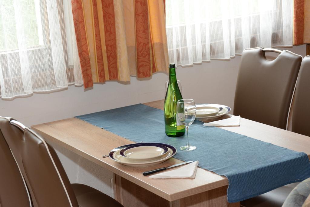 Apartamento Chasa Val Bella Samnaun Exterior foto